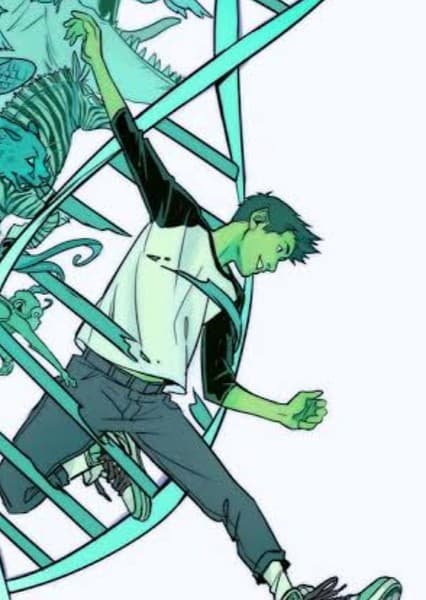 Beast Boy (Garfield Logan)