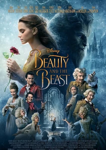Beauty and the Beast (2017)