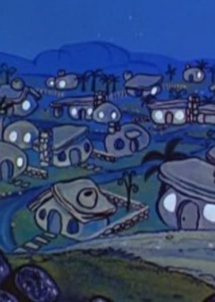 Bedrock (The Flintstones)