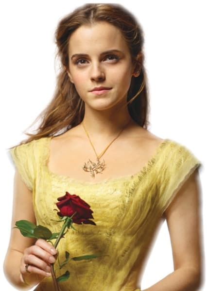 Belle (Emma Watson)