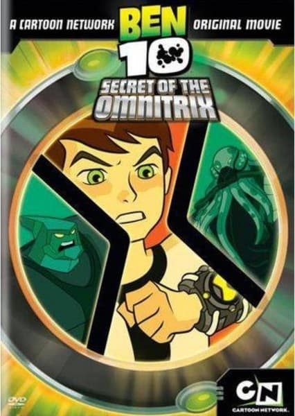 Ben 10: Secret of the Omnitrix