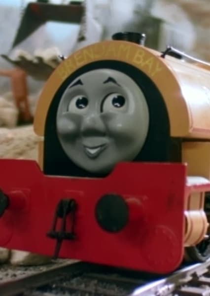 Ben (Thomas and friends)