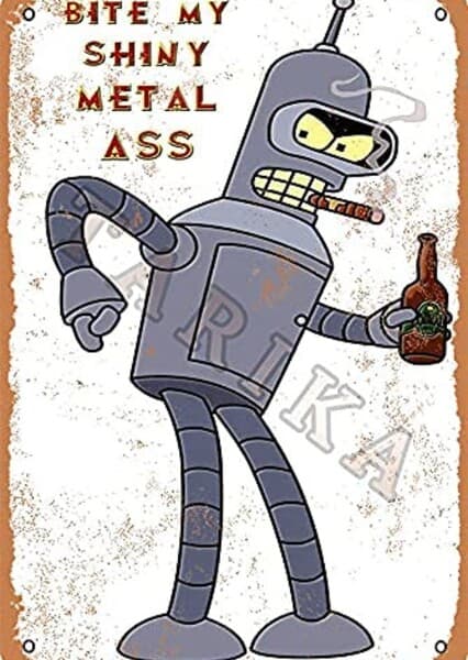 Bender Rodriguez