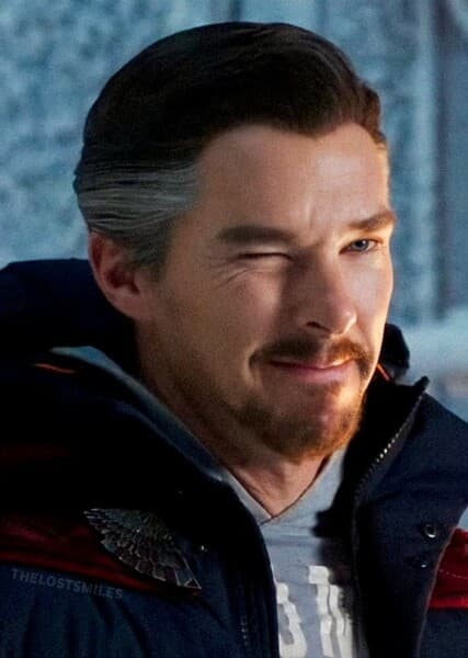 Benedict Cumberbatch