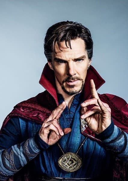 Benedict Cumberbatch