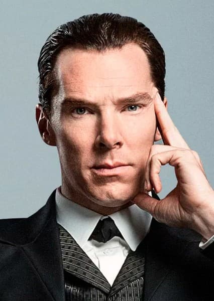Benedict Cumberbatch