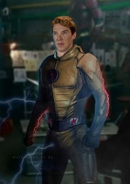 Benedict Cumberbatch