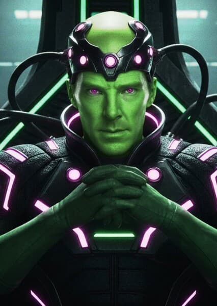 Benedict Cumberbatch