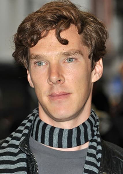 Benedict Cumberbatch