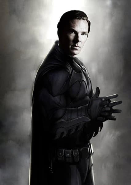 Benedict Cumberbatch