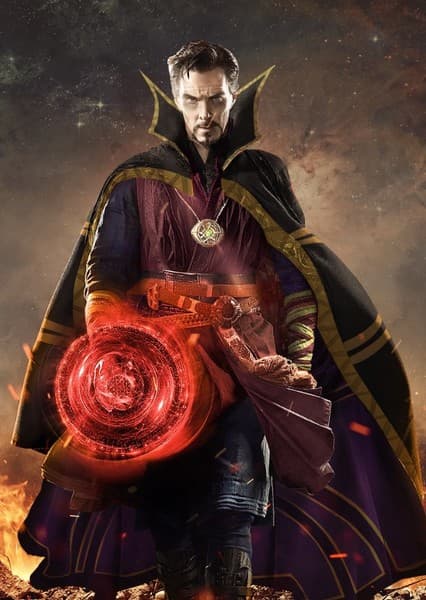 Benedict Cumberbatch