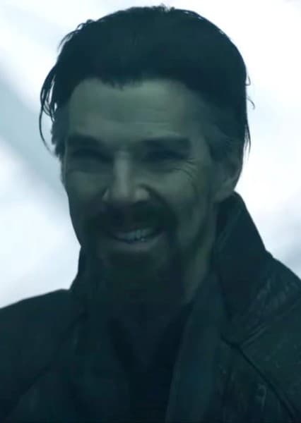 Benedict Cumberbatch