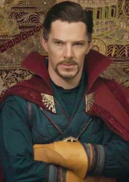 Benedict Cumberbatch