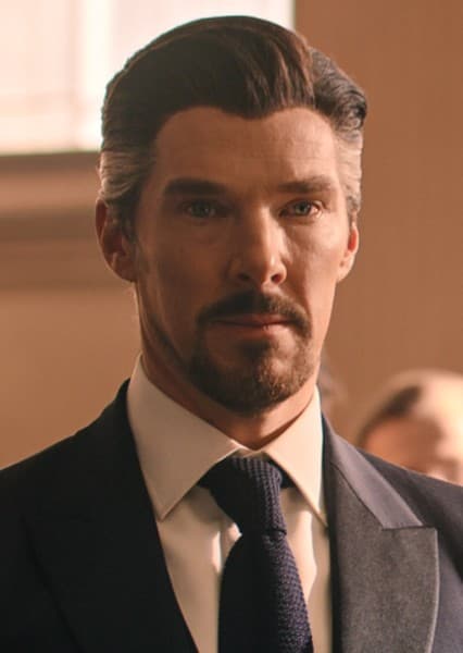 Benedict Cumberbatch