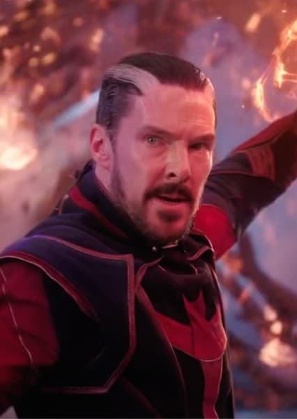 Benedict Cumberbatch