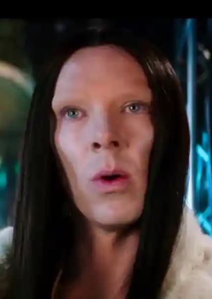 Benedict Cumberbatch