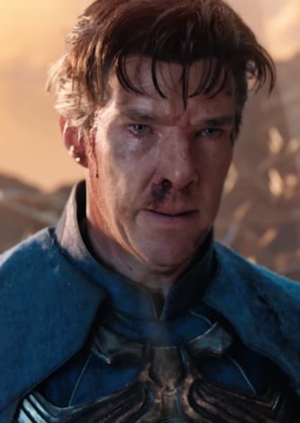 Benedict Cumberbatch