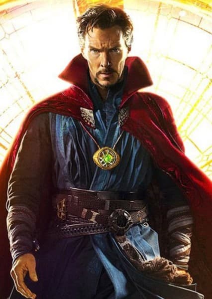 Benedict Cumberbatch