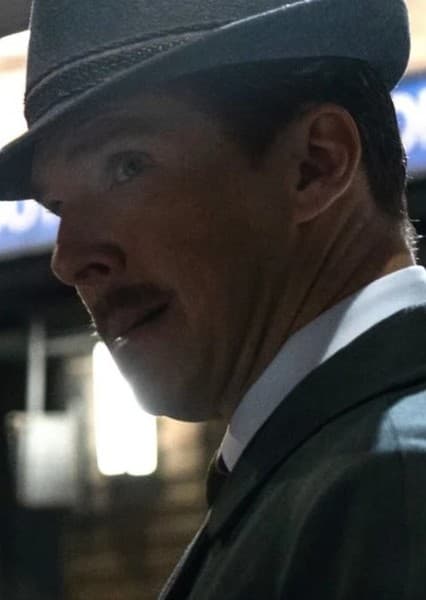 Benedict Cumberbatch