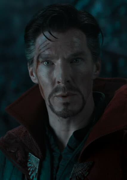 Benedict Cumberbatch