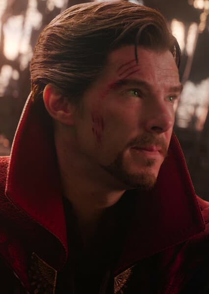 Benedict Cumberbatch