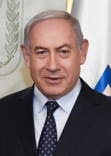 Benjamin Netanyahu