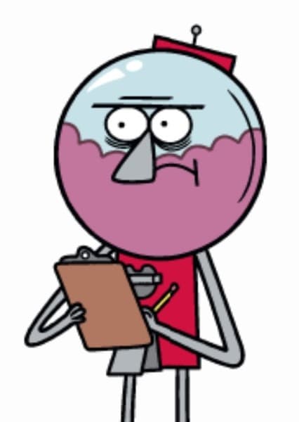Benson (Regular Show)