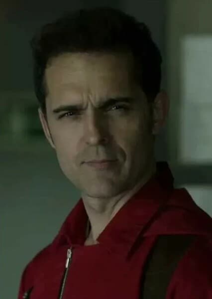 Berlin (Money Heist)