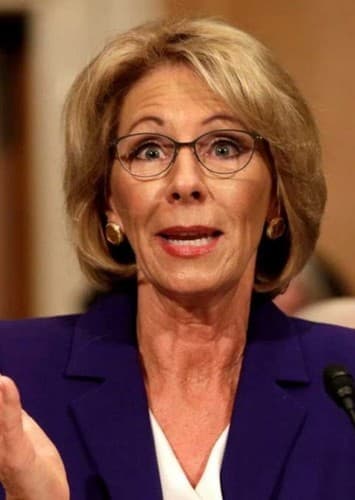 Betsy Devos