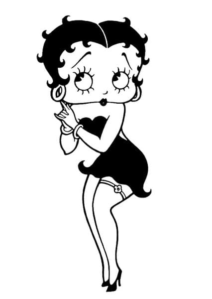 Betty Boop