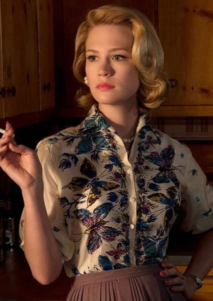 Betty Draper