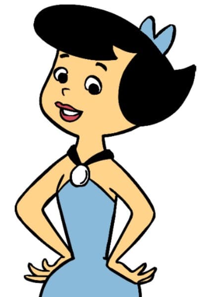 Betty Rubble