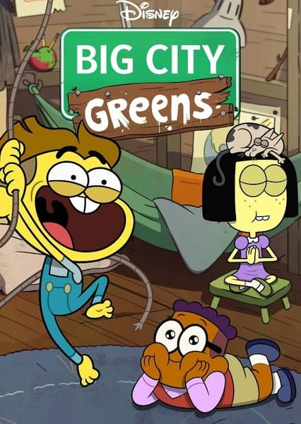 Big City Greens