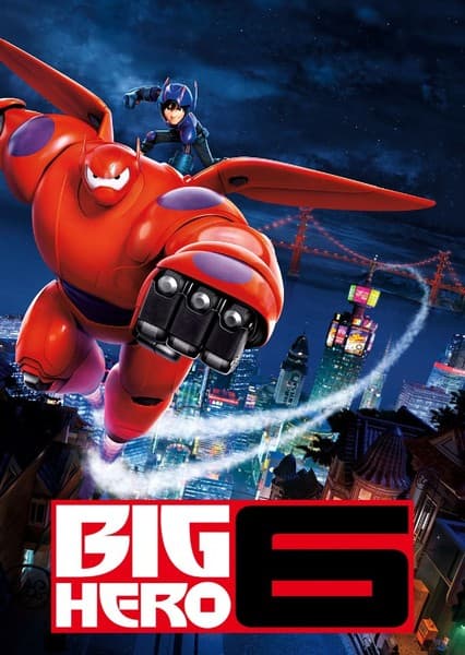 Big Hero 6 (2014 Film)