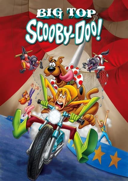 Big Top Scooby-Doo!