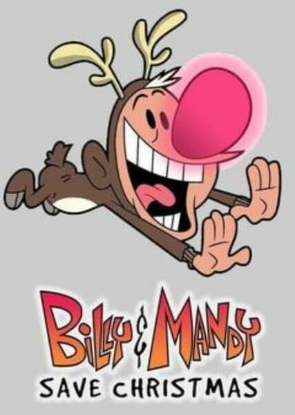 Billy and Mandy Save Christmas