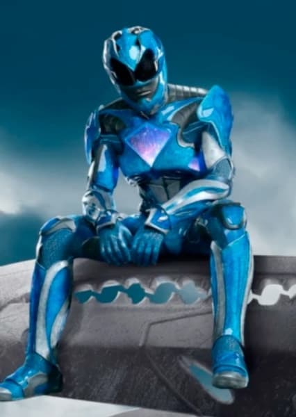 Billy Cranston/Blue Ranger (2017)