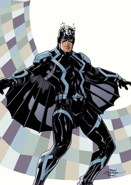 Black Bolt