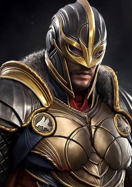 Black Knight (Marvel Cinematic Universe)