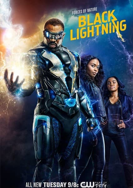 Black Lightning (DC Show)