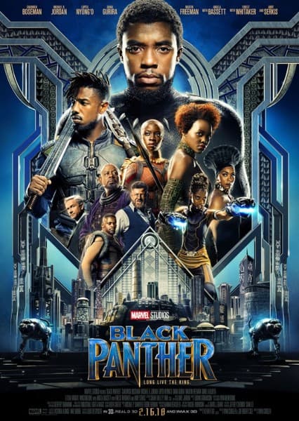 Black Panther (MCU Movie)