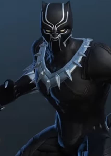 Black Panther (T'Challa)