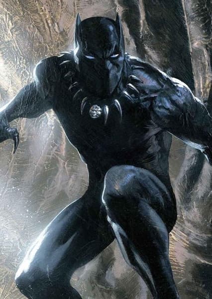 Black Panther (T'Challa)