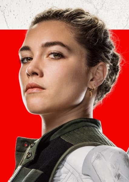 Black Widow (Yelena Belova)