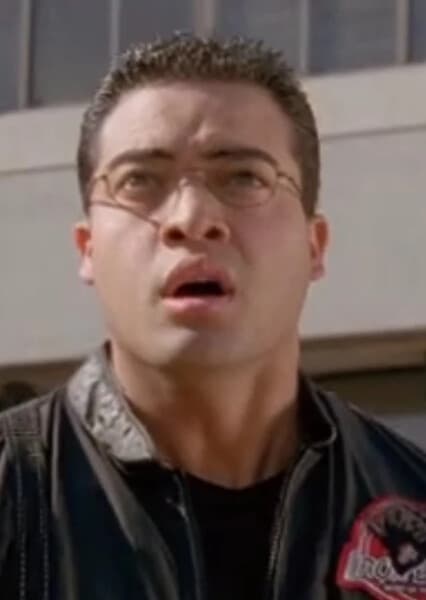 Black Wild Force Ranger (Danny Delgado)