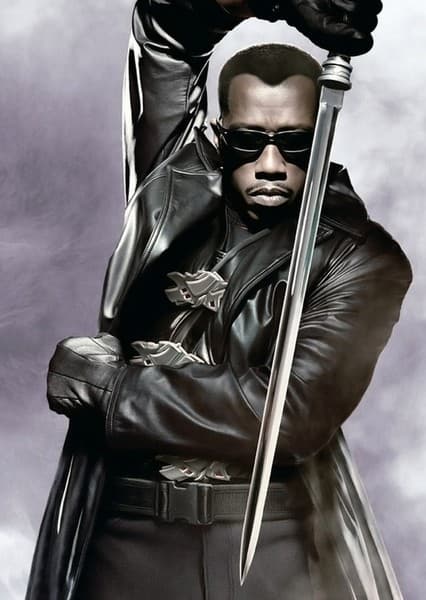 Blade (Wesley Snipes)