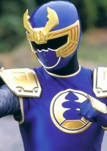 Blake Bradley/Navy Thunder Ranger