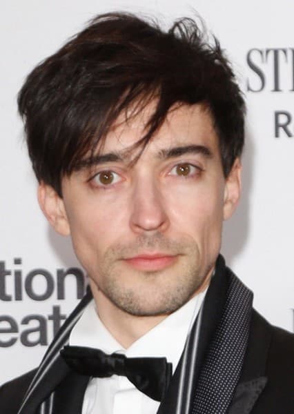 Blake Ritson
