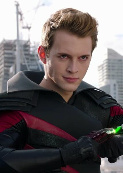 Blaze (Power Rangers Beast Morphers)