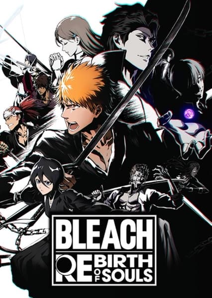 Bleach: Rebirth of Souls